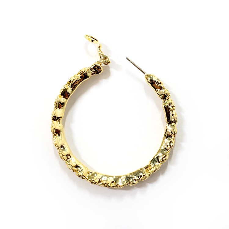 【Rosalita】Rosa Hoop Pierce