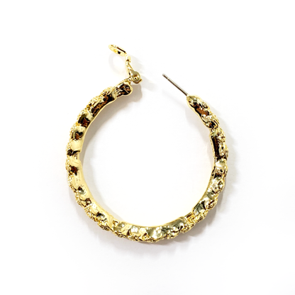 【Rosalita】Rosa Hoop Pierce