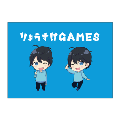 【りょうすけGames】ソフトブランケットA