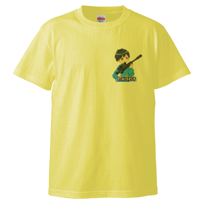 あっくんTシャツ