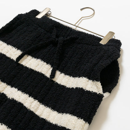 【House Love】Border Knit Bottoms