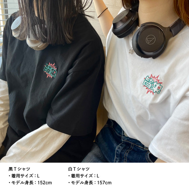 【ミナミノツドイ】3-8クラスTシャツ