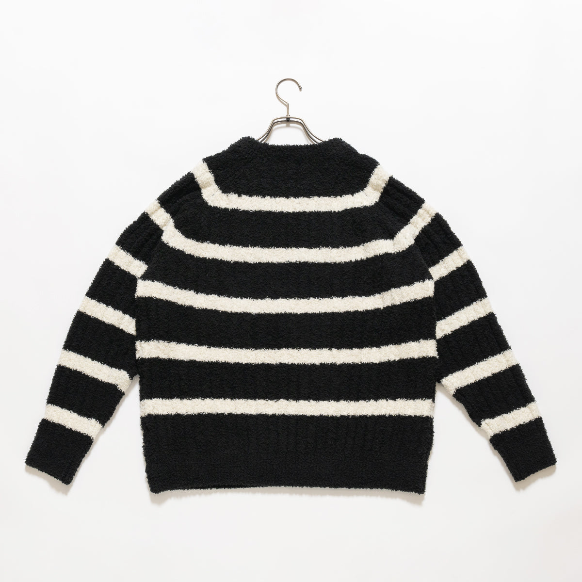 【House Love】Border Knit Pullover