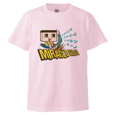 ぺぺぺぺぺぺぺぺ ペペロンチーノ（Tシャツ）