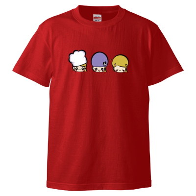 トリプルアジーン(Tシャツ)