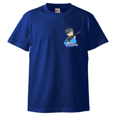 あっくんTシャツ