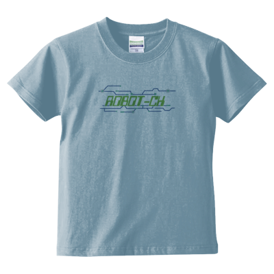 ROBOT-CH_a（5.6オンス ハイクオリティー Tシャツ<キッズ>）