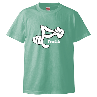 FreeLife_C（Ｔシャツ）