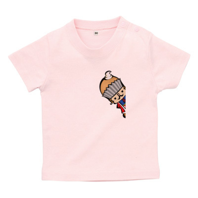 王様キッズ(ベビーTシャツ)