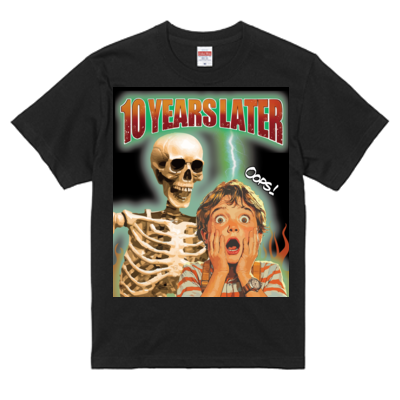 はじめしゃちょーサンプル 5.6オンス ハイクオリティー Ｔシャツ
