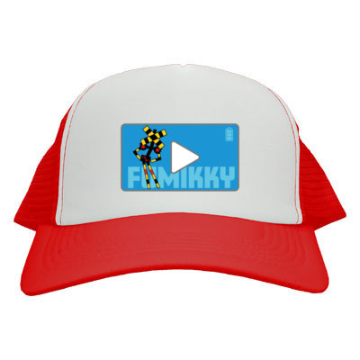 FUMIKKY メッシュキャップ