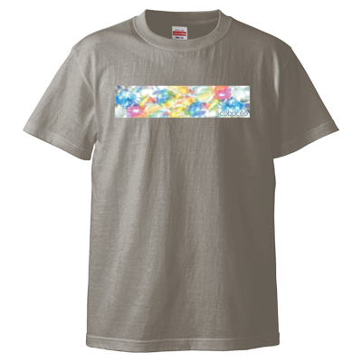 ビー玉 Tシャツ