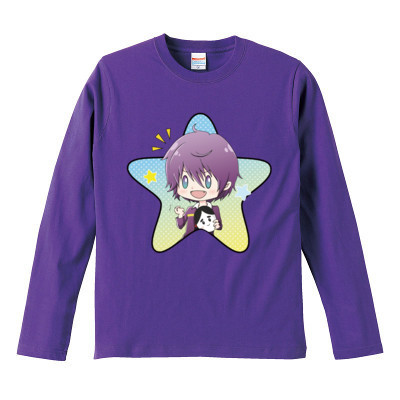 ぐにすけ ロングスリーブTシャツ
