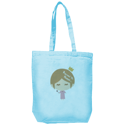 Kurumi Forest…（Pink） トートバッグ