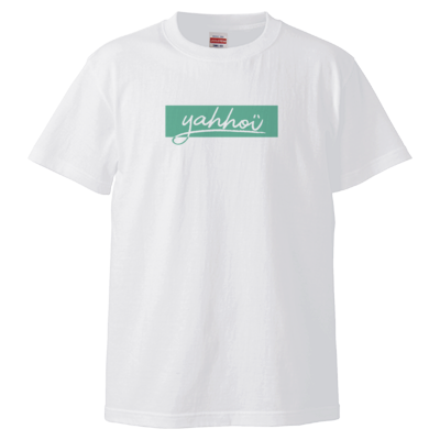 やっほいTシャツ