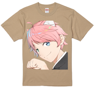 ねことTシャツ１