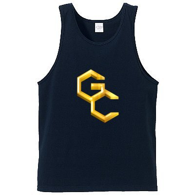 タンクトップ【GC 】【とろろ一家】