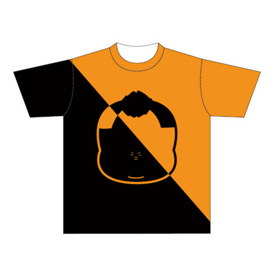 メンバーカラーTシャツ〜ポークマン〜(Mサイズ)