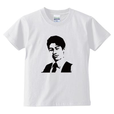 KATSUMATA MUSEUM キッズTシャツ
