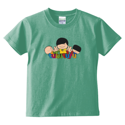 つるつるTシャツ(キッズサイズ)