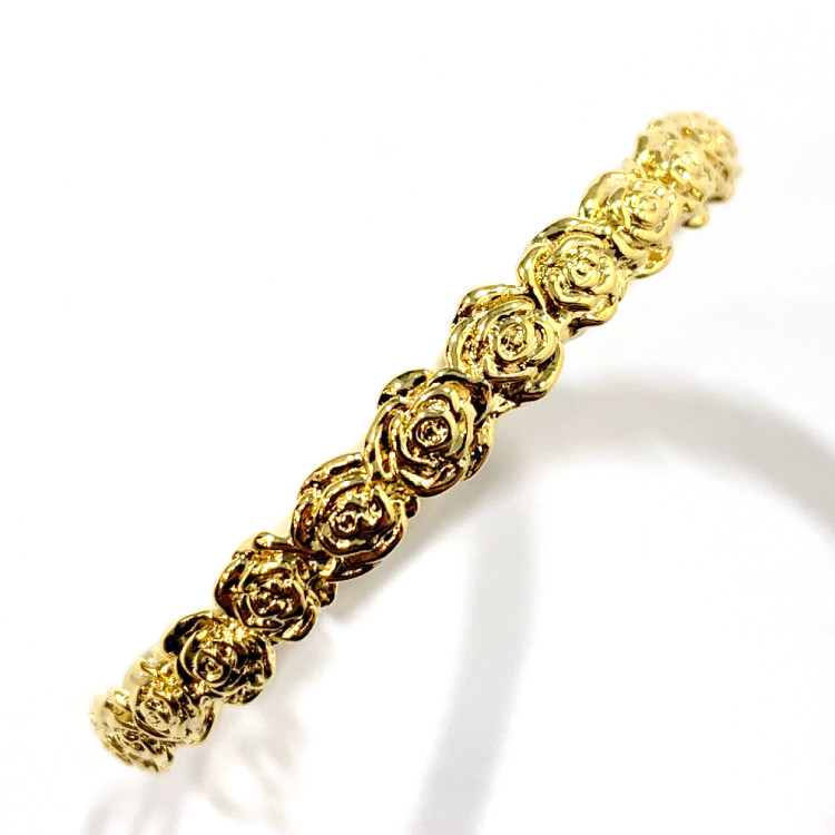 【Rosalita】Rosa Hoop Pierce