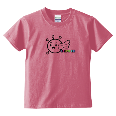 TAIYO CH キッズTシャツ