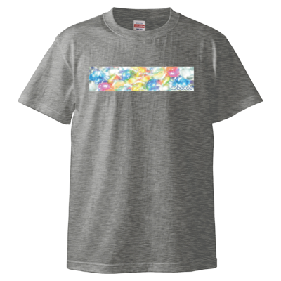 ビー玉 Tシャツ