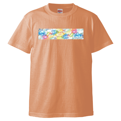 ビー玉 Tシャツ