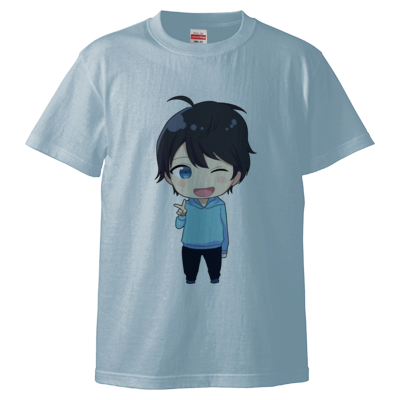【りょうすけGames】 カラフルラッキーTシャツ