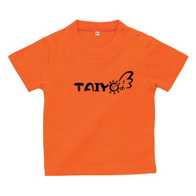 TAIYO ch ベビーTシャツ