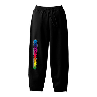 【サンプル対応品】United Athle 10.0oz スウェットパンツ_右足