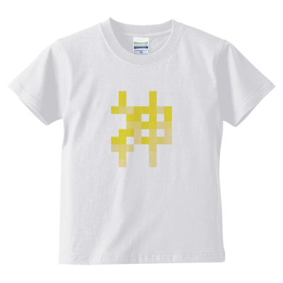 神 キッズTシャツ