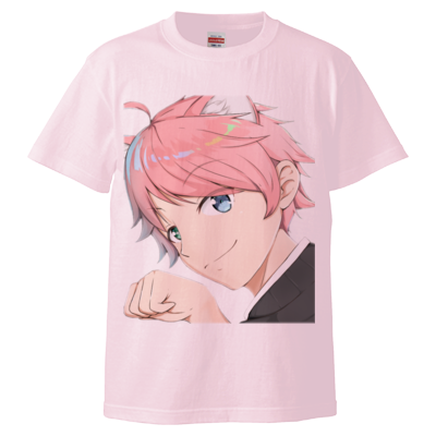 ねことTシャツ１
