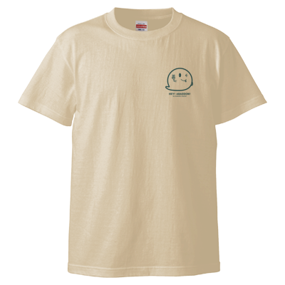 aiudesk Tシャツ