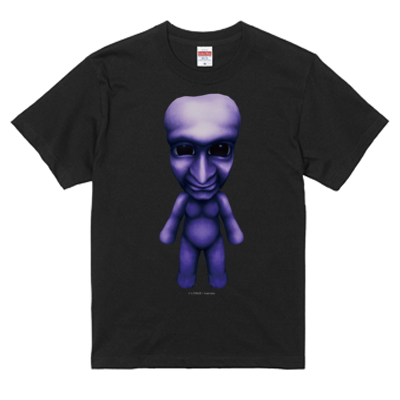 青鬼サンプル Ｔシャツ