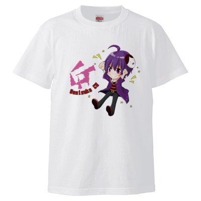 Gunisuke CH Tシャツ
