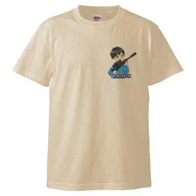 あっくんTシャツ