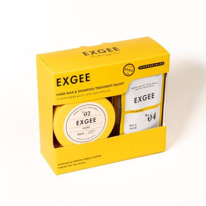 ［数量限定］EXGEE 1st anniversaryセット品