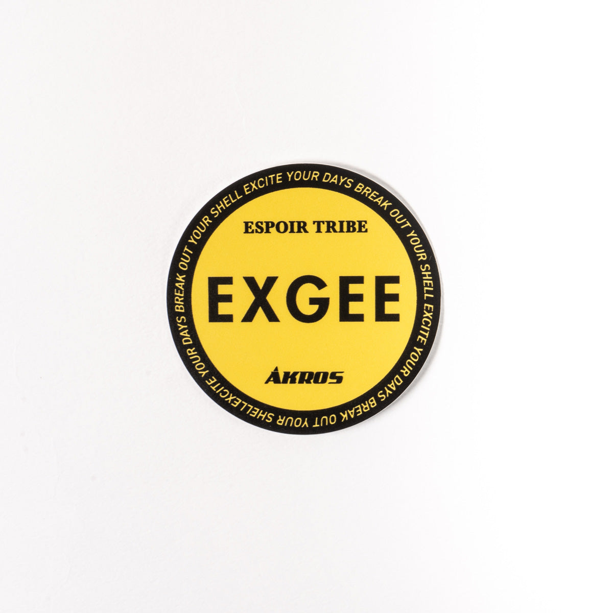 ［数量限定］EXGEE 1st anniversaryセット品
