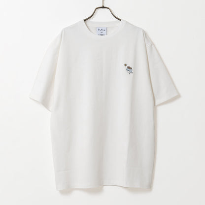 【Poika】KIMUKIMU × Tシャツ いるか