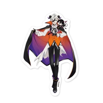 せんたん スペシャルハロウィンステッカー