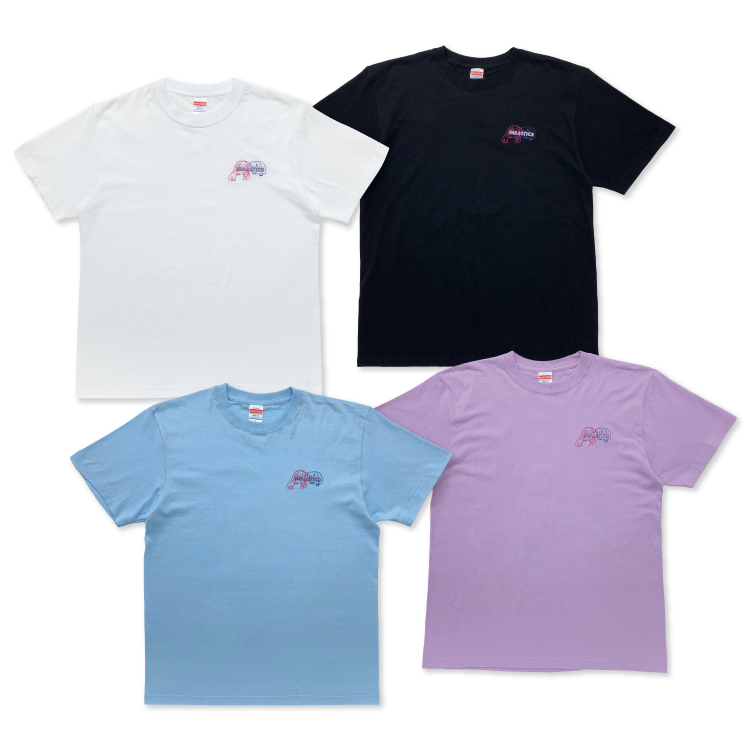 【PARASTICA】復刻版 ぱらTシャツ