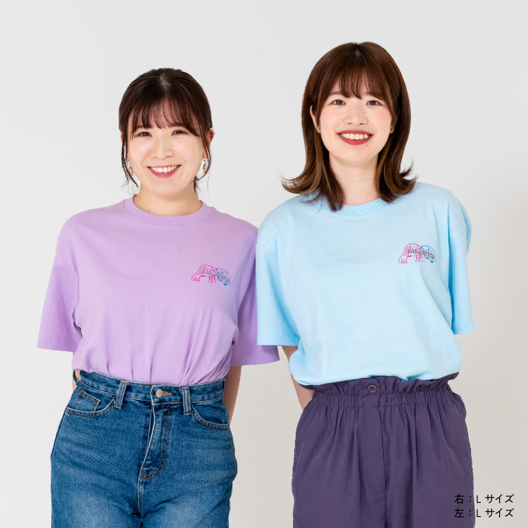 【PARASTICA】復刻版 ぱらTシャツ