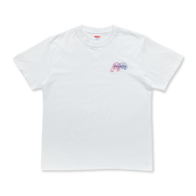 【PARASTICA】復刻版 ぱらTシャツ