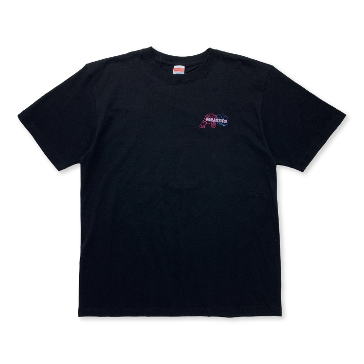 【PARASTICA】復刻版 ぱらTシャツ