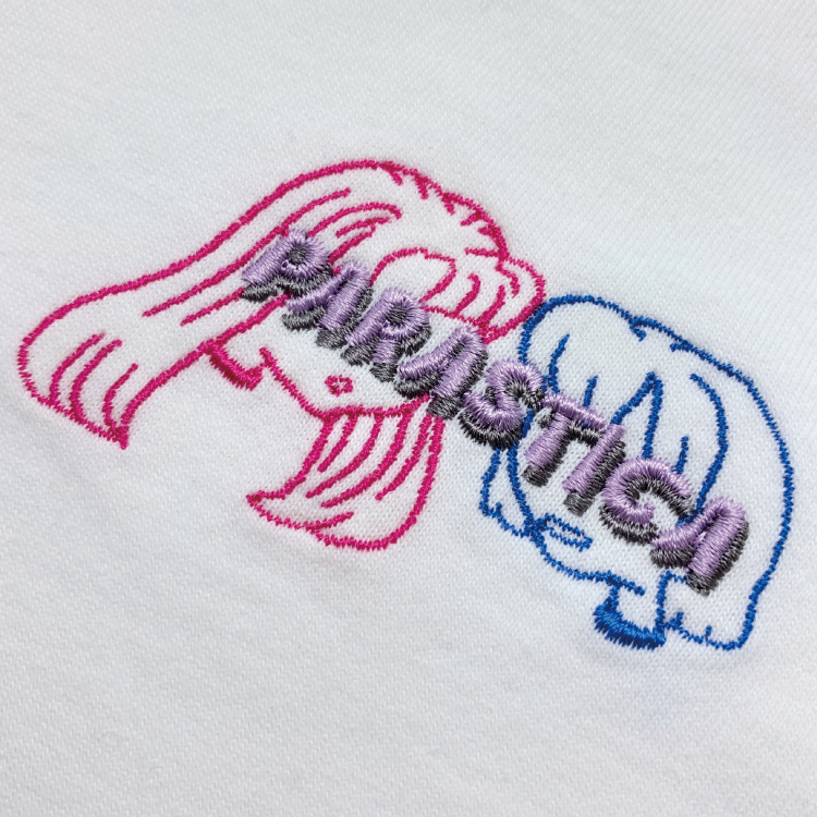【PARASTICA】復刻版 ぱらTシャツ