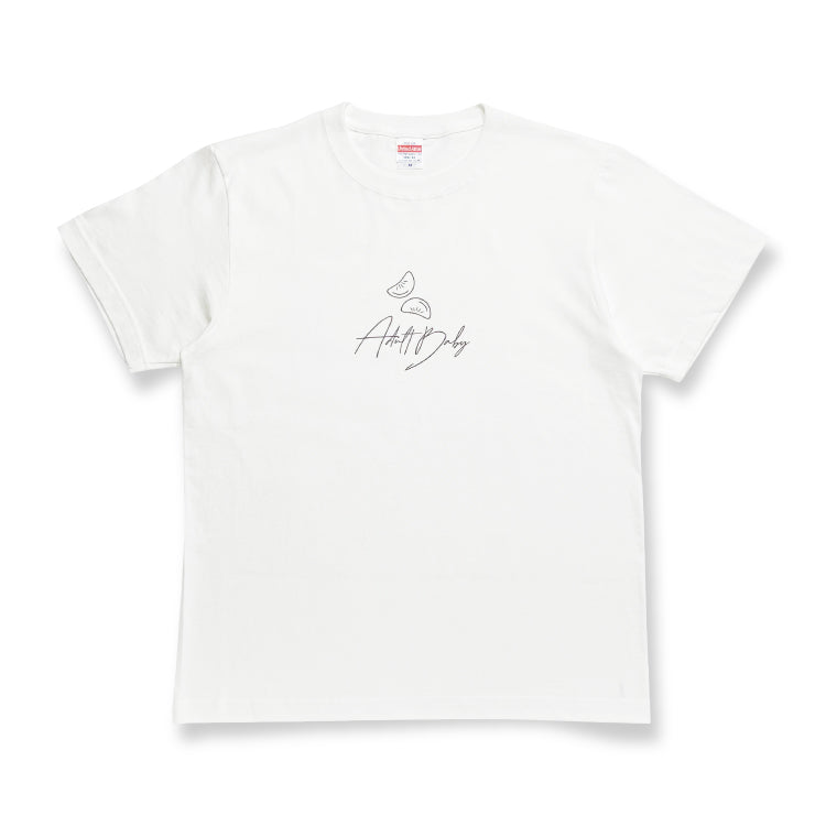 【田中みかんちゃんねる】大人のエケチェンTシャツ