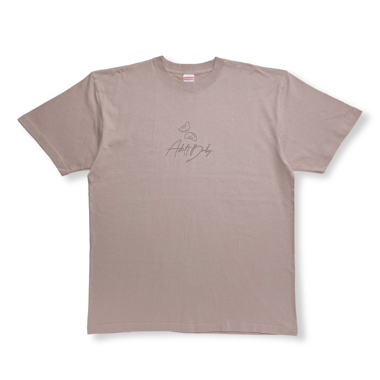 【田中みかんちゃんねる】大人のエケチェンTシャツ