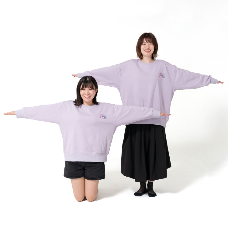 【PARASTICA】ぱら5thトレーナー