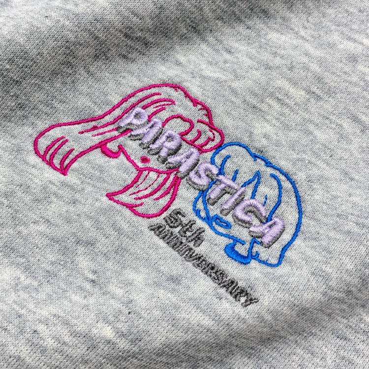 【PARASTICA】ぱら5thトレーナー